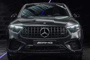 Mercedes GLC AMG Coupe 53 4-Matic