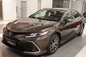 Toyota Camry 2.5 Hybrid Prestige Cvt