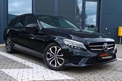 Mercedes Klasa C 220 d 9G-TRONIC