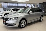 Skoda Octavia 2.0 TDI Style DSG