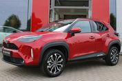 Toyota Yaris Cross Style 1.5 Hybrid AWD