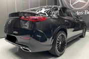 Mercedes GLC Coupe 200 d 4-Matic AMG Line