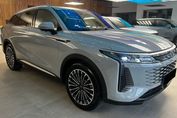 Omoda 9 1.5 Super Hybrid Exclusive AWD
