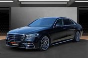 Mercedes Klasa S 450 d Mhev 4-Matic l Amg Line 9G-Tronic
