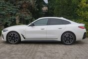 BMW i4 80.7kWh M50