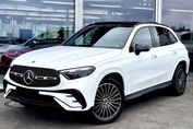 Mercedes GLC 300 d 4-Matic AMG Line