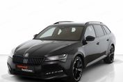 Skoda Superb 2.0 TDI 4x4 Sportline DSG