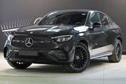 Mercedes GLC Coupe 220 d 4-Matic AMG Line