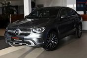 Mercedes GLC Coupe 200