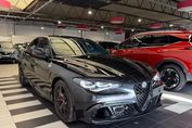 Alfa Romeo Giulia 2.9 Bi Turbo V6 Quadrifoglio