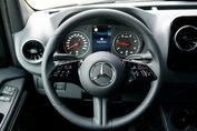 Mercedes Sprinter 317 CDI PRO Długi 9G-Tronic