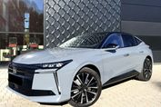 DS N°4 E-Tense Étoile Alcantara  58.3kWh