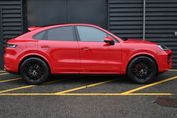 Porsche Cayenne Coupe S