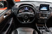 Mercedes GLE Coupe 350 d 4-Matic