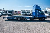 Iveco Daily 70C18HA8/P Hi-Matic Autolaweta