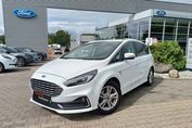 Ford S-MAX Hybrid Titanium CVT