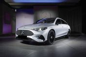 Mercedes CLA 250+ Shooting Brake AMG Line
