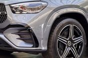 Mercedes GLE 350 de 4-Matic AMG Line