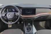 Skoda Octavia 1.5 TSI ACT Scout