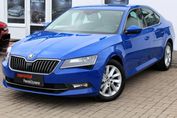 Skoda Superb 2.0 Tdi Scr Style Dsg