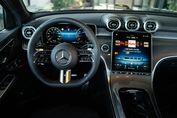 Mercedes GLC 220 d mHEV 4-Matic AMG Line
