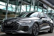 Audi A3 S3 TFSI quattro