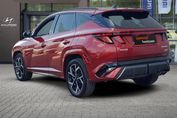 Hyundai Tucson 1.6 T-GDi HEV N-Line 4WD aut