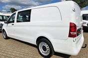Mercedes Vito Ekstradługi Zabudowa Brygadowa AT