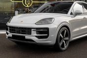 Porsche Cayenne Coupe Black Edition