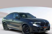BMW X6 M60i mHEV sport-aut