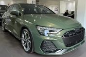 Audi A3 TFSI S Line Sportback