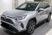 Toyota RAV4 Comfort 2.5 Hybrid