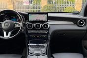 Mercedes GLC Coupe 200 4-Matic