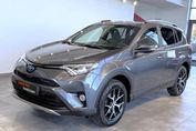 Toyota RAV4 2.5 Hybrid 4x4
