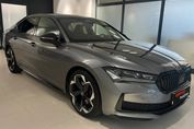 Skoda Superb 2.0 TSI 4x4 Sportline DSG