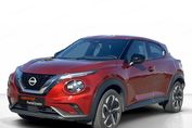Nissan Juke 1.0 DIG-T N-Design DCT