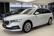 Skoda Octavia 2.0 TDI Ambition DSG