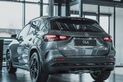 Mercedes GLA 220 4-Matic AMG Line