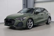Audi A3 TFSI S Line Sportback