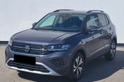 Volkswagen T-Cross 1.0 TSI Life Plus