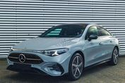 Mercedes CLA 200 AMG Line