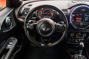 Mini Clubman Cooper S aut