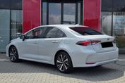 Toyota Corolla Style 1.8 Hybrid