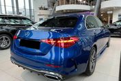 Mercedes Klasa C 220 d 4-Matic AMG