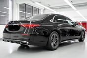 Mercedes Klasa S 350 d 4-Matic AMG Line