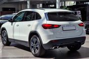 Mercedes GLA 200 Progressive