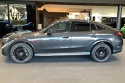 Mercedes GLC Coupe 200 d 4-Matic AMG Line