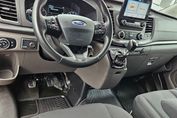 Ford Transit Custom L2H1 Zabudowa Warsztatowa
