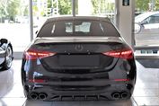 Mercedes Klasa C AMG 43 4-Matic