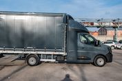 Renault Master L3 Zabudowa 10EP + Tył Spanie + Winda